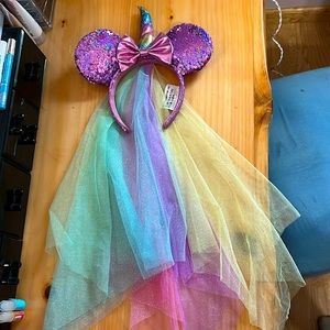 Disney Unicorn Ears